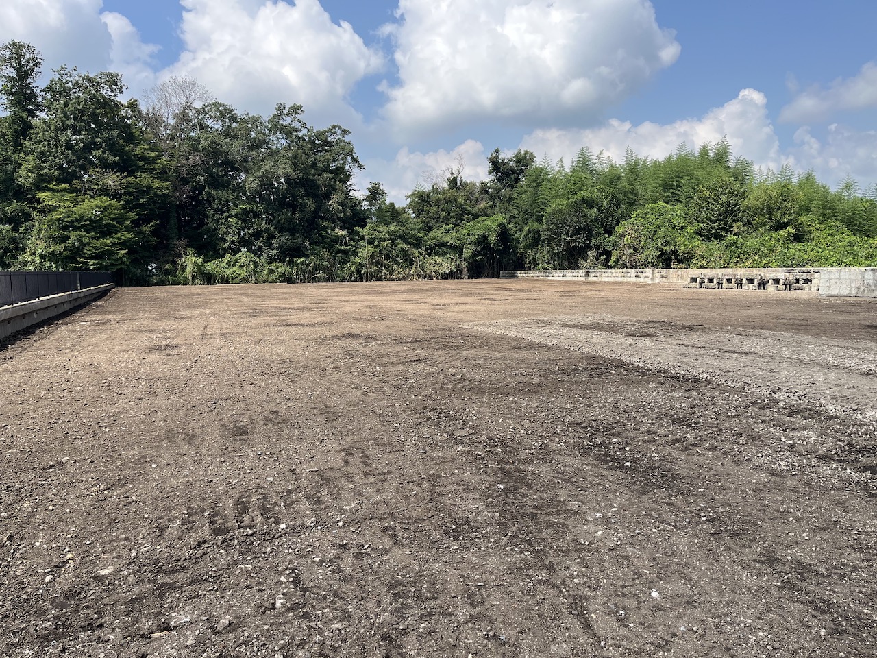 敷地650坪の建物