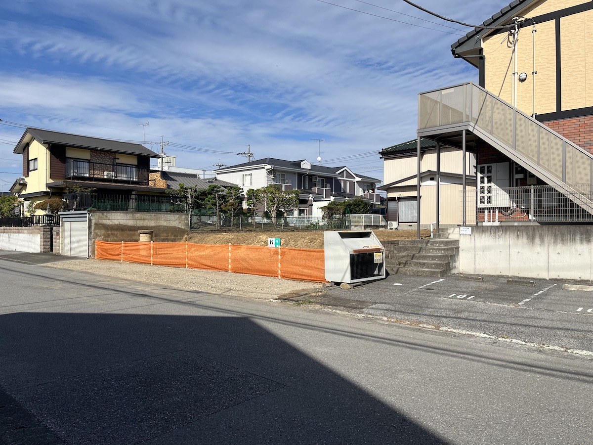 太陽光発電設置建物