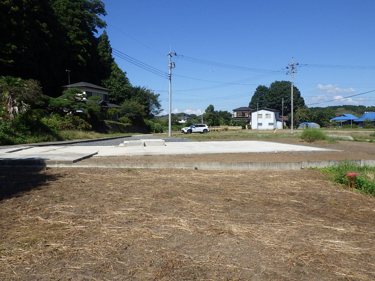 築9年浸水被害建物